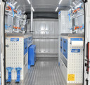 Esempio di allestimento speciale Syncro per protezione civile Esempio di allestimento speciale Syncro per protezione civile